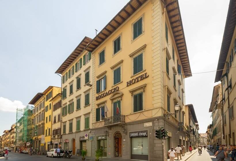 هتل Boccaccio