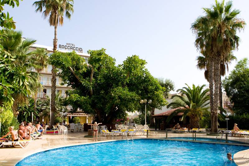 هتل Boccaccio