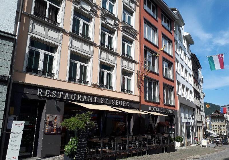 Boutique Hotel St. Georg