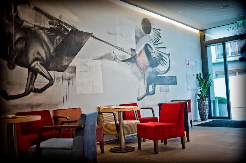 Boutique Hotel St. Georg