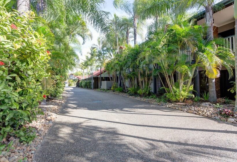 בית מלון כפרי Brisbane International Virginia