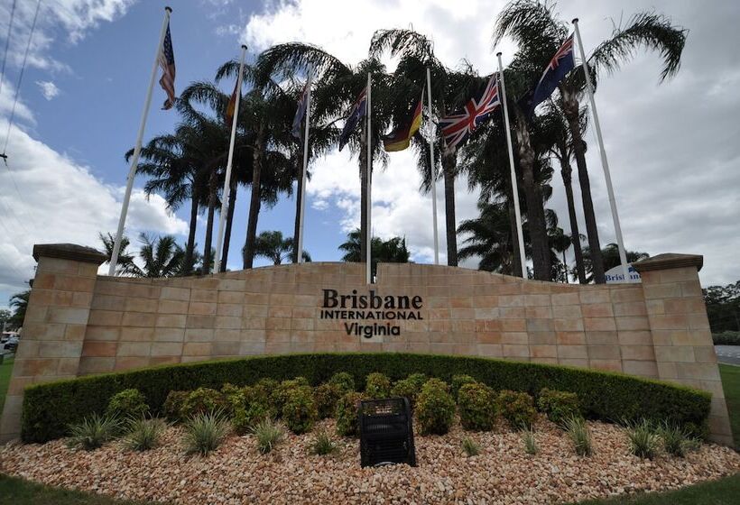 هتل Brisbane International Virginia