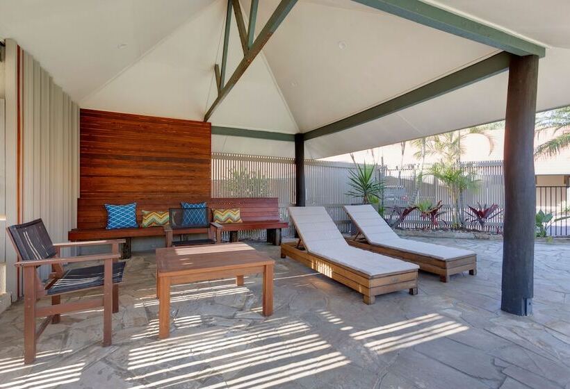 בית מלון כפרי Brisbane International Virginia