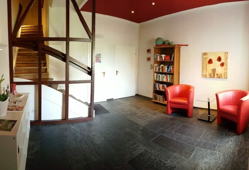 호텔 Buscher S  Und Restaurant