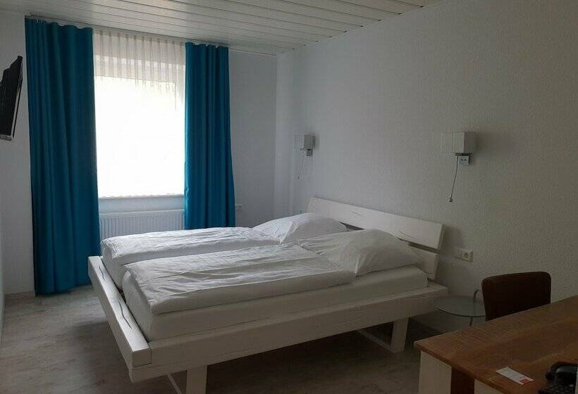 호텔 Buscher S  Und Restaurant