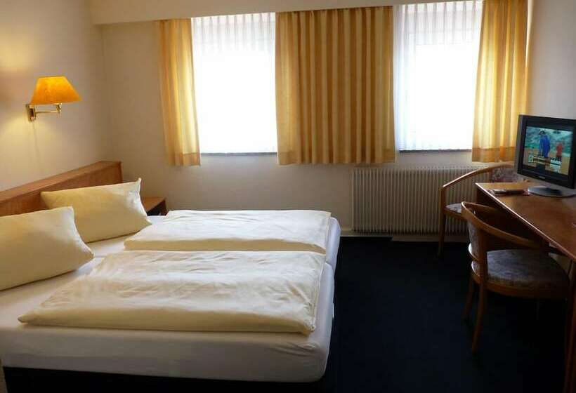 호텔 Buscher S  Und Restaurant