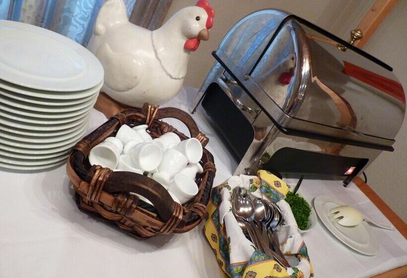 호텔 Buscher S  Und Restaurant