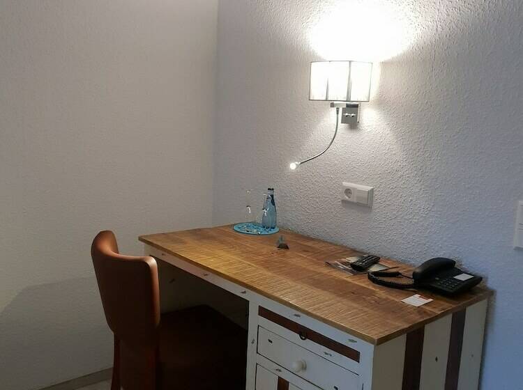 호텔 Buscher S  Und Restaurant