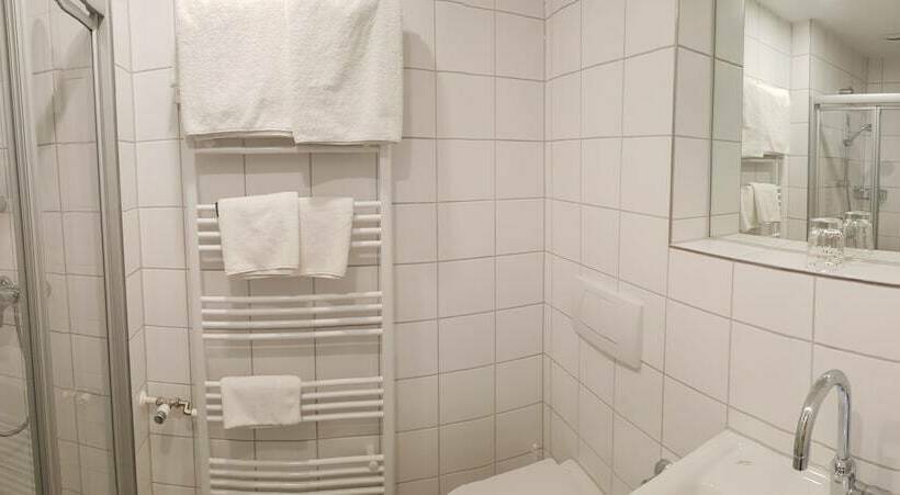 호텔 Buscher S  Und Restaurant