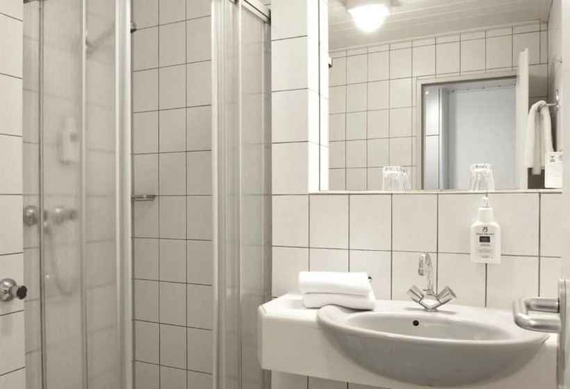 호텔 Buscher S  Und Restaurant