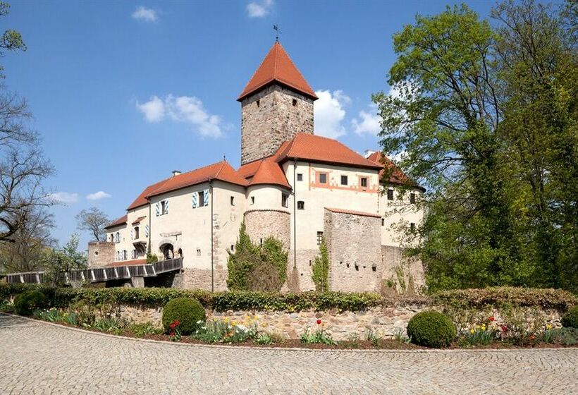 호텔 Burg Wernberg