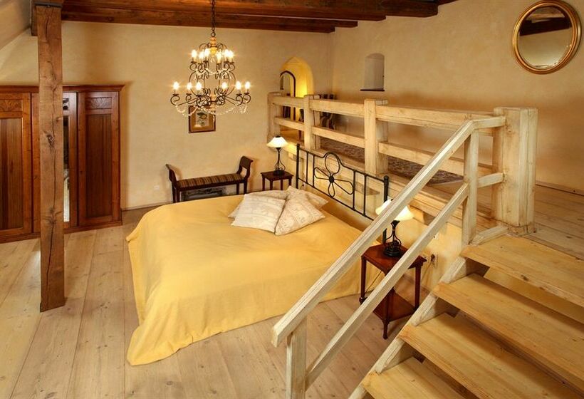 호텔 Burg Wernberg