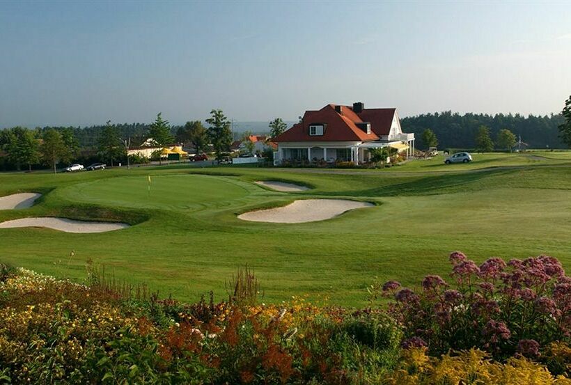 호텔 Burg Wernberg