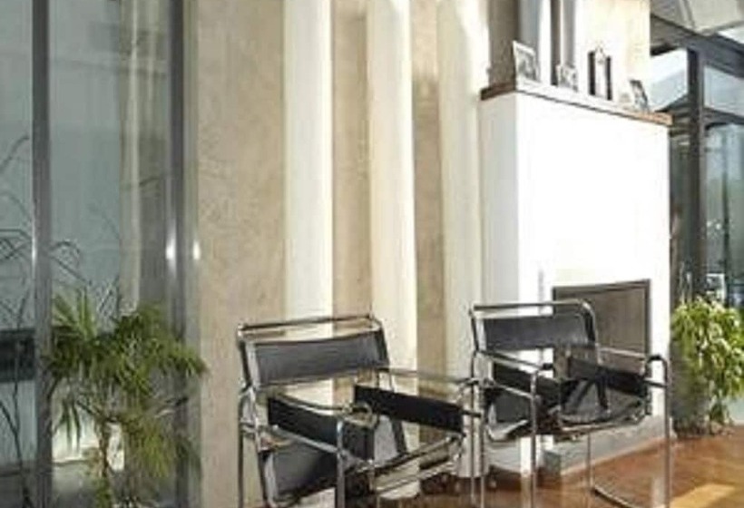 בית מלון כפרי Camberland