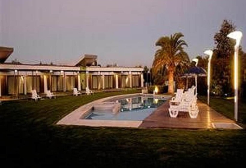 בית מלון כפרי Camberland