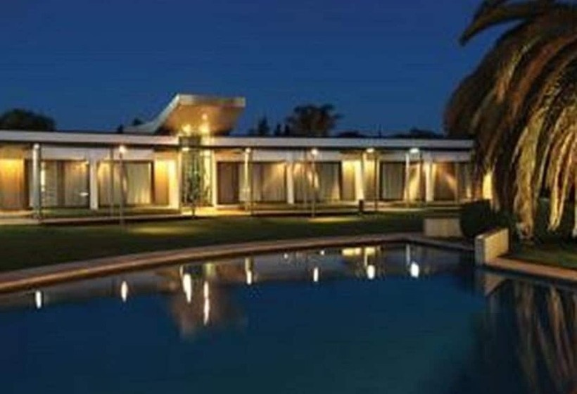 בית מלון כפרי Camberland