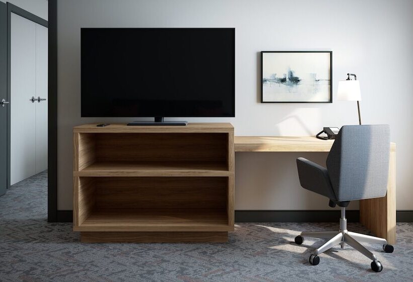 Отель Candlewood Suites Stafford