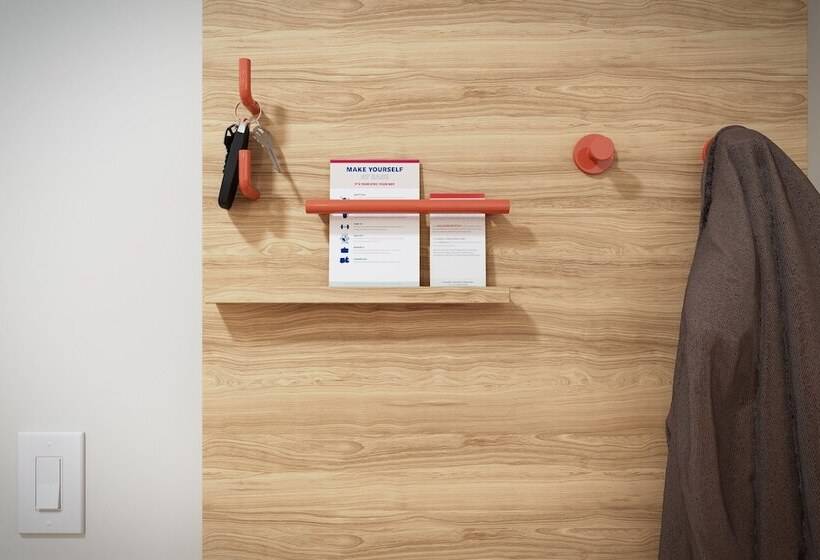 Отель Candlewood Suites Stafford