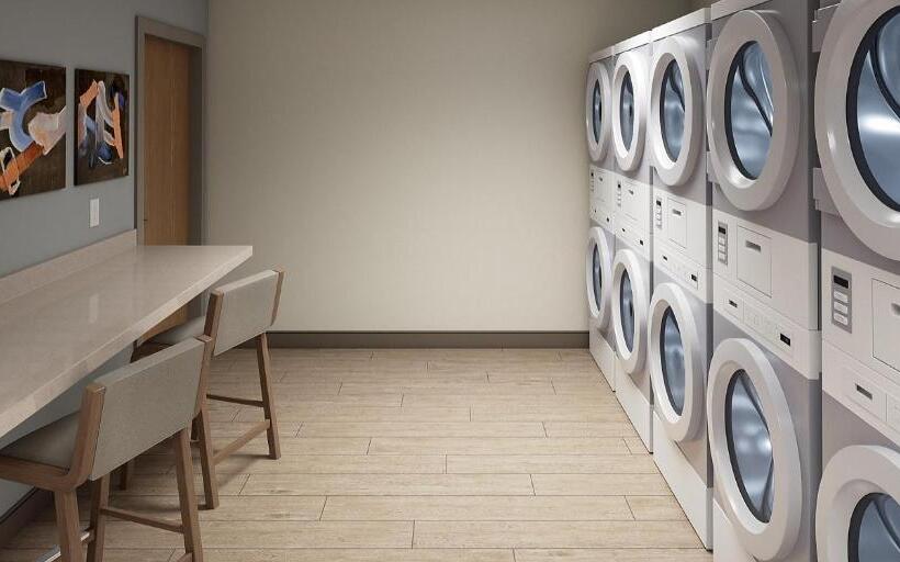 Отель Candlewood Suites Stafford