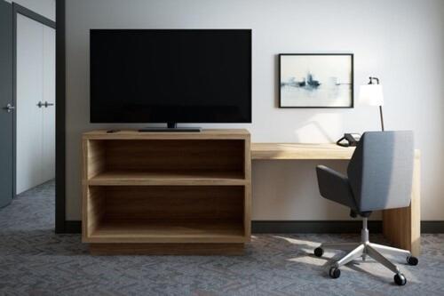 Отель Candlewood Suites Stafford