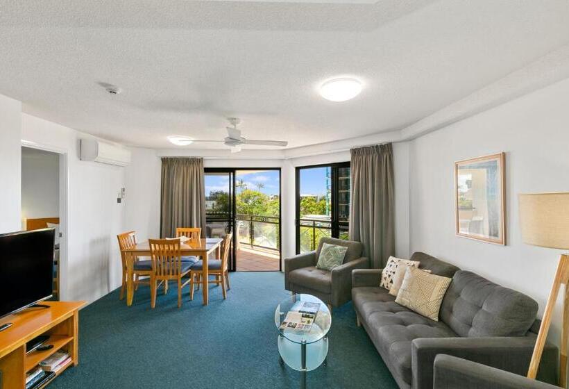 酒店 Caribbean Resort