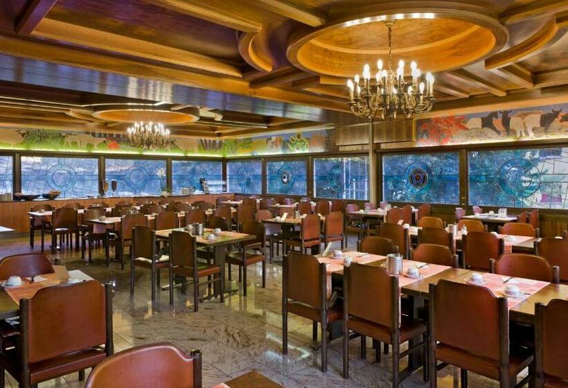 בית מלון כפרי Central