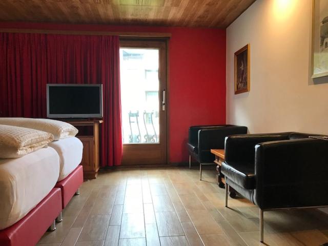 בית מלון כפרי Central