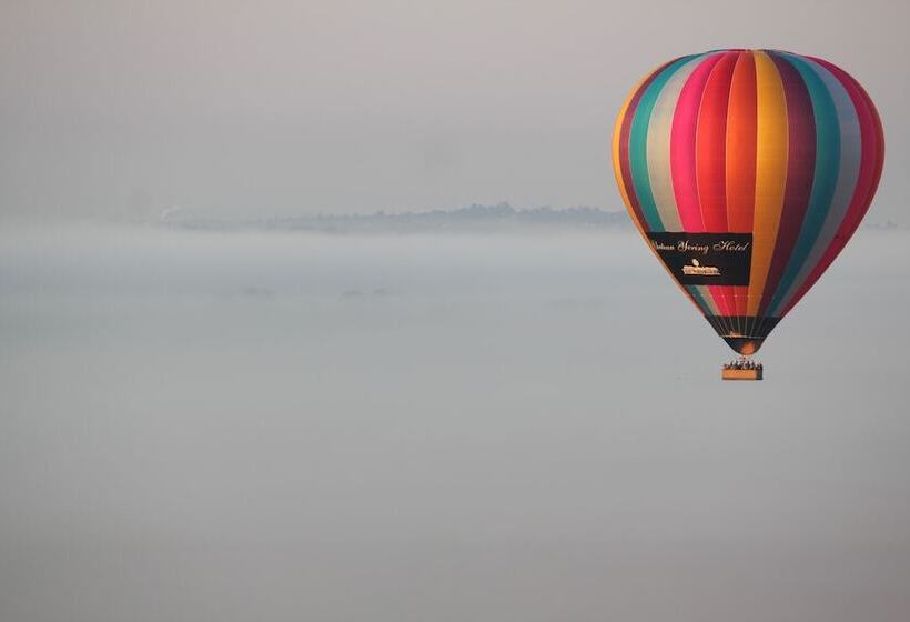 בית מלון כפרי Chateau Yering