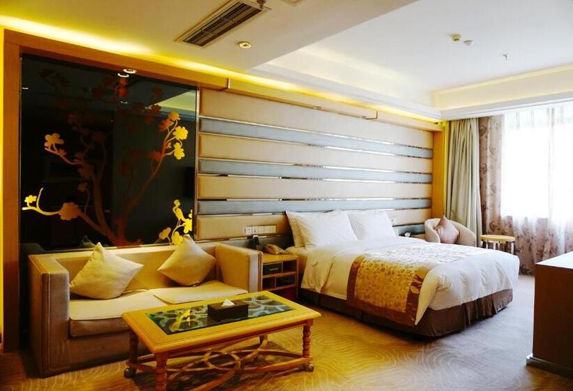 هتل Chengdu Wangjiang