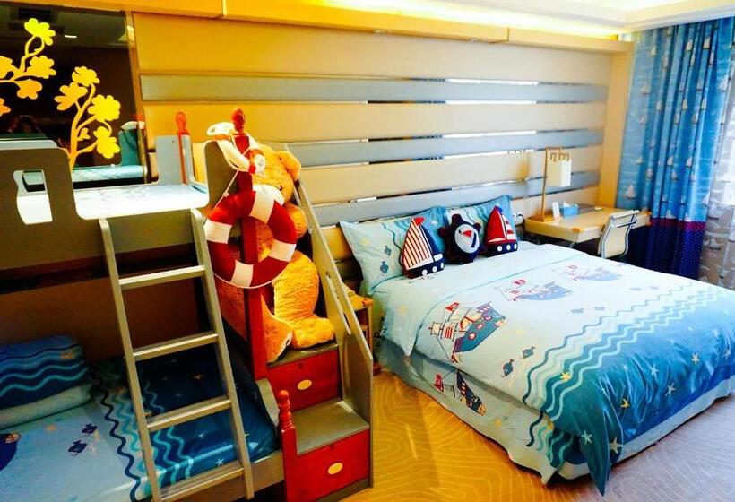 هتل Chengdu Wangjiang