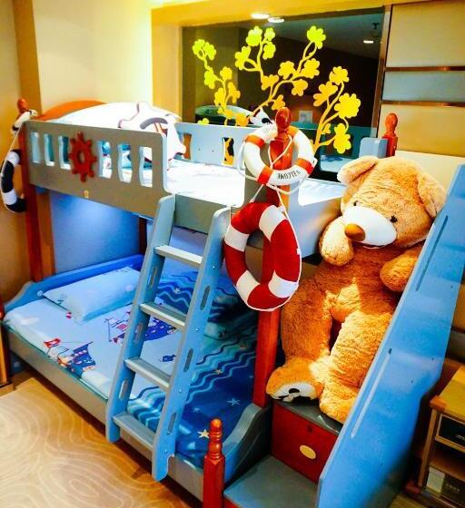 هتل Chengdu Wangjiang