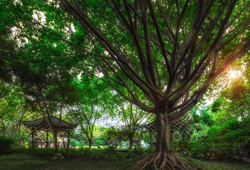 هتل Chengdu Wangjiang