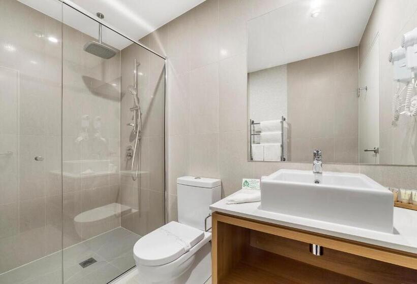 هتل Ciloms Airport Lodge