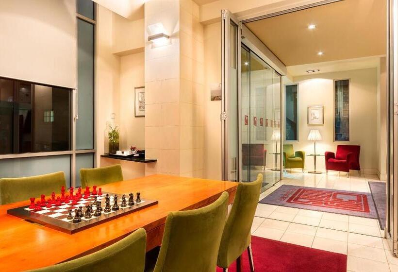 City Limits Hotel Apartments