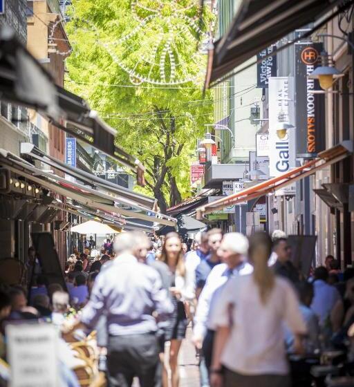 City Limits Hotel Apartments