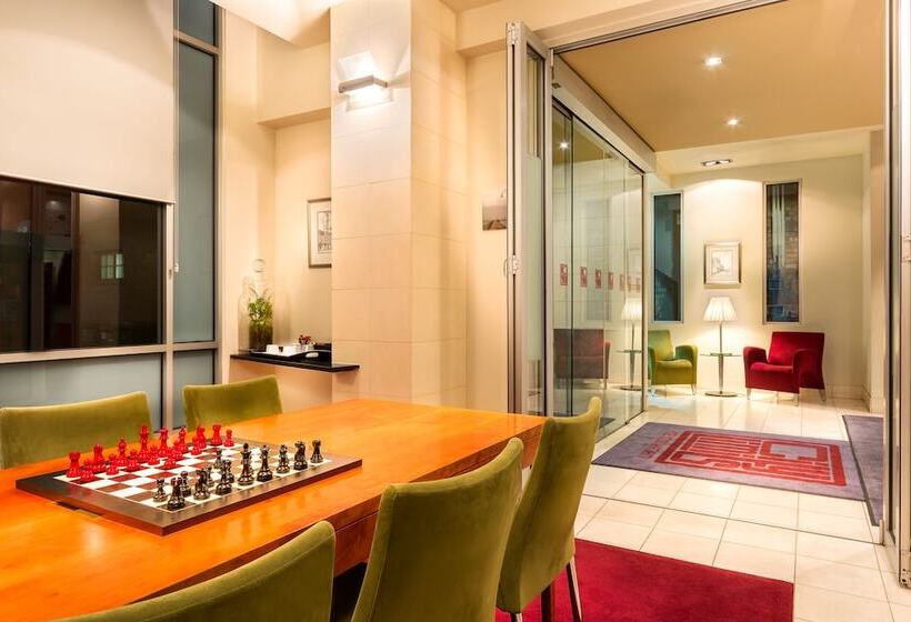 City Limits Hotel Apartments