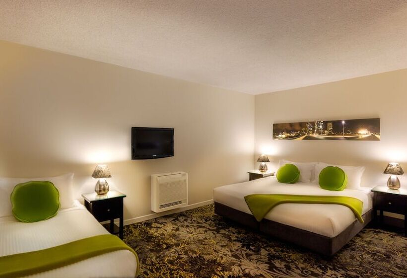 City Limits Hotel Apartments