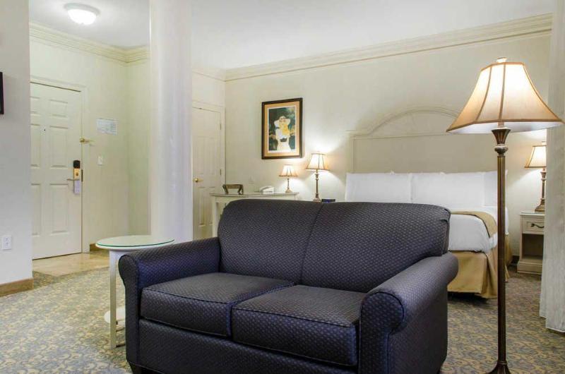 هتل Spark By Hilton Lafayette South