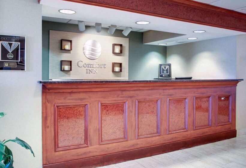 فندق Comfort Inn Moss Point Pascagoula