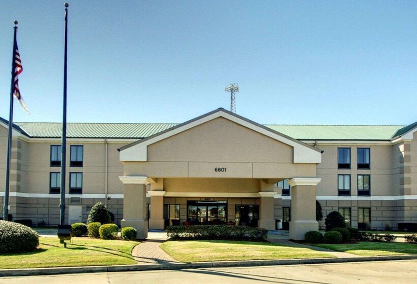 فندق Comfort Inn Moss Point Pascagoula