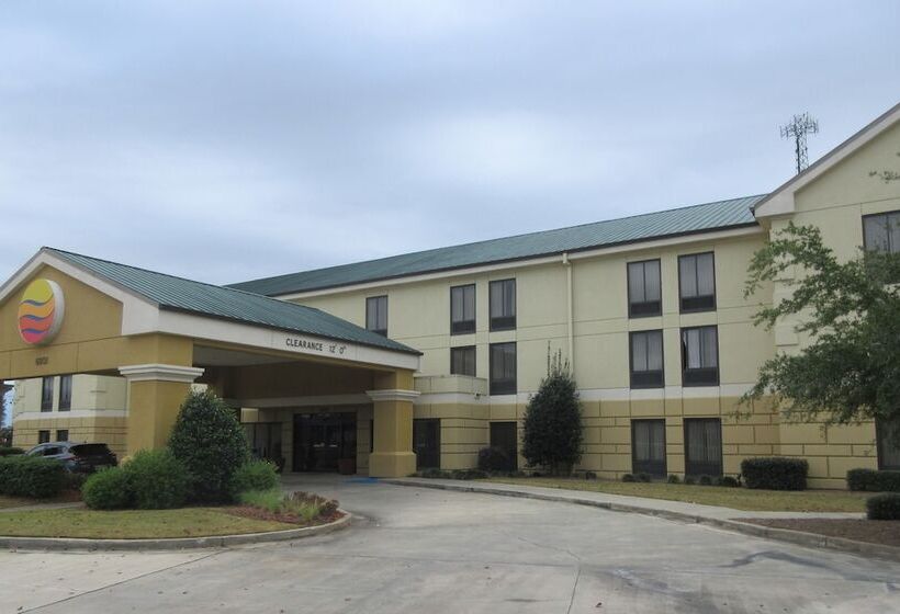 فندق Comfort Inn Moss Point Pascagoula