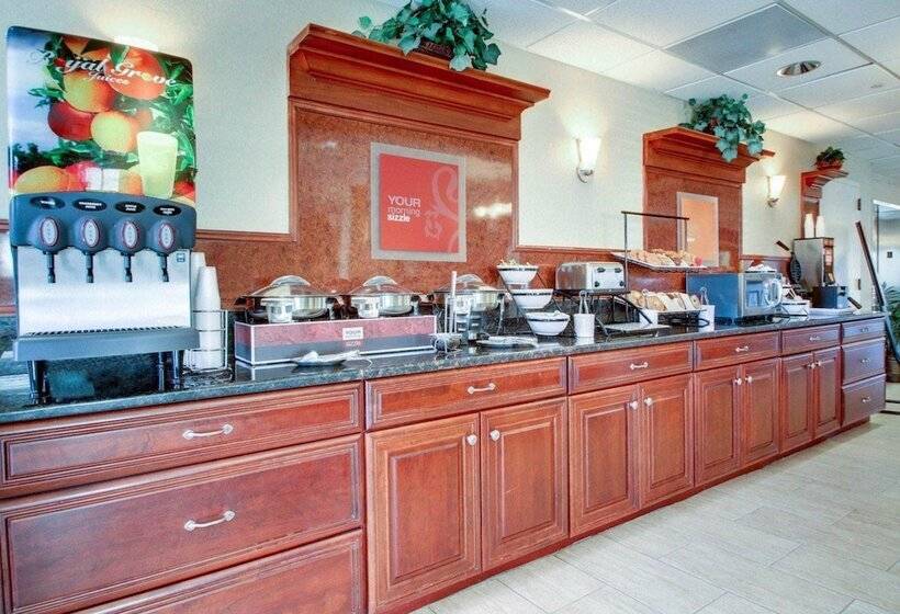 فندق Comfort Inn Moss Point Pascagoula