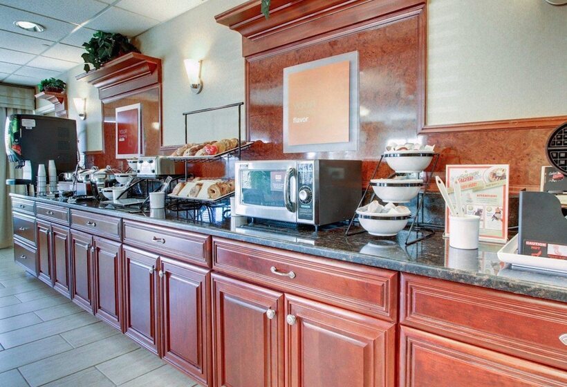 فندق Comfort Inn Moss Point Pascagoula