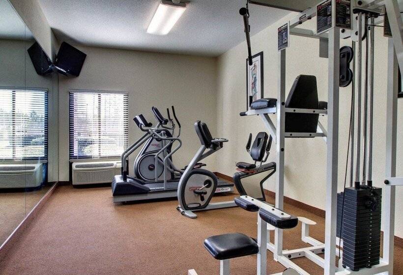 فندق Comfort Inn Moss Point Pascagoula