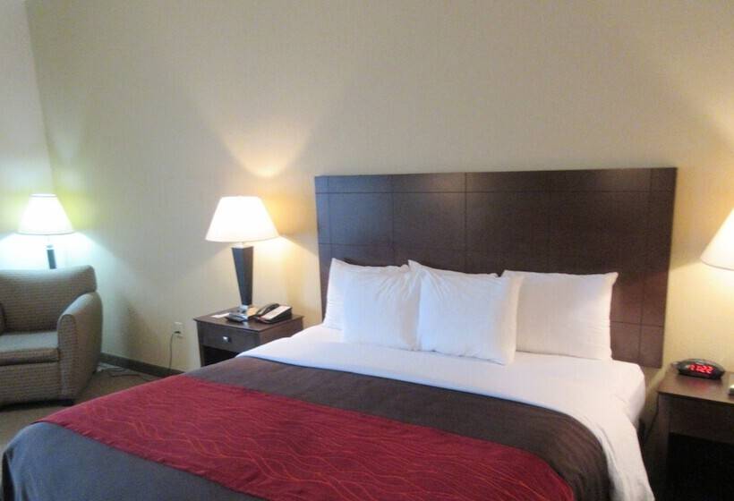 فندق Comfort Inn Moss Point Pascagoula