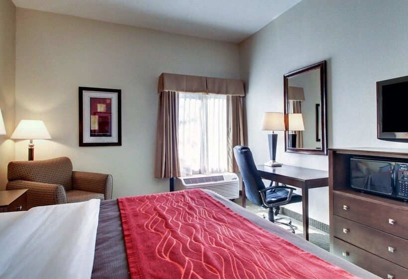 فندق Comfort Inn Moss Point Pascagoula