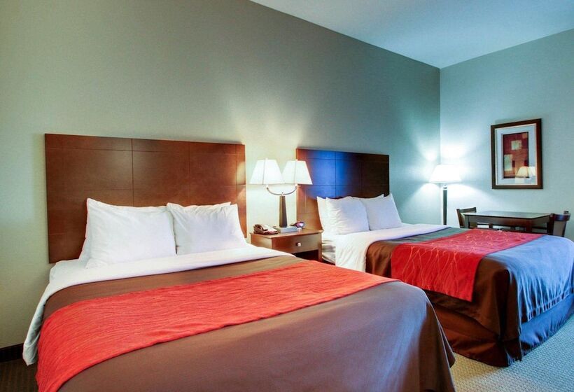 فندق Comfort Inn Moss Point Pascagoula