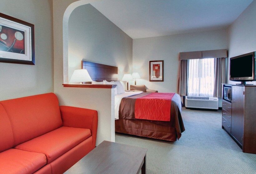 فندق Comfort Inn Moss Point Pascagoula