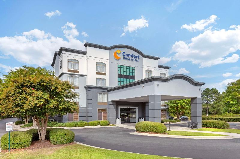 فندق Comfort Inn & Suites Greenville Near Convention Center
