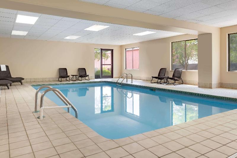 فندق Comfort Inn & Suites Greenville Near Convention Center